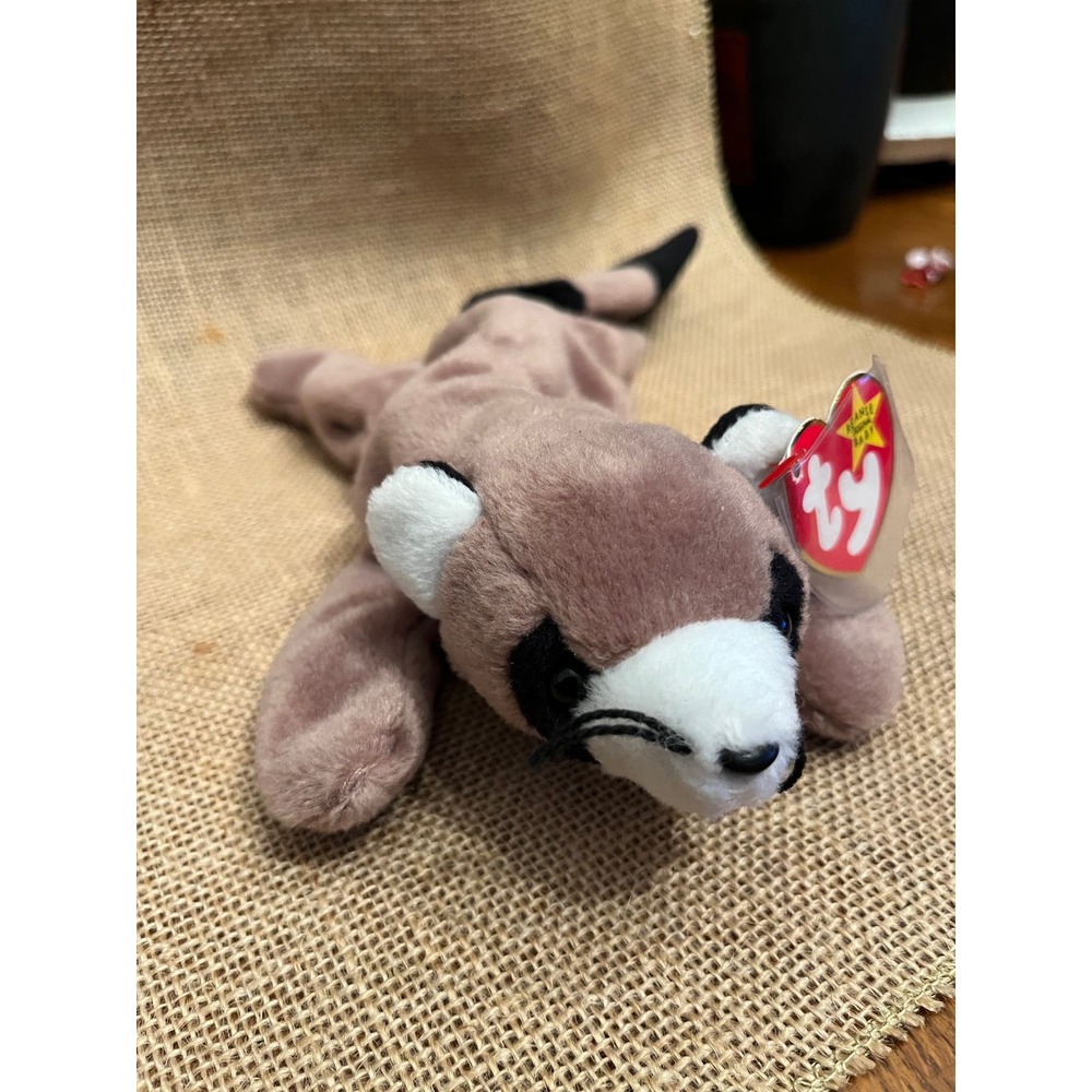 "Ringo" Ty Beanie Baby (5th generation) NWMT